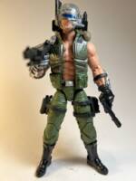 Reavers (Macon) (Marvel Legends) Custom Action Figure