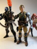 Donald Pierce (Reavers) (Marvel Legends) Custom Action Figure