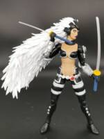 Warbird (Shi'ar) (Marvel Legends) Custom Action Figure