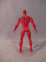 The Spider (Marvel Universe) Custom Action Figure