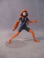 Hallow's Eve (Marvel Universe) Custom Action Figure