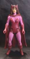 Secret Wars Scarlet Witch (Secret Wars) Custom Action Figure