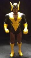 McFarlane Super Powers Black Vulcan (Super Powers) Custom Action Figure
