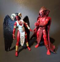 Mephista (Marvel Legends) Custom Action Figure