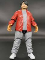 Firefist (Deadpool Movie) (Marvel Legends) Custom Action Figure