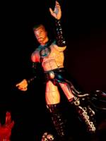 The Goblin Prince, Havok, Battleworld Variant (Marvel Legends) Custom Action Figure