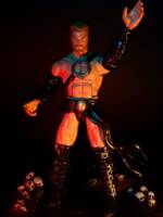 The Goblin Prince, Havok, Battleworld Variant (Marvel Legends) Custom Action Figure