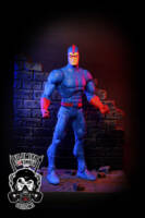 Golden Age Blue Beetle (Dan Garrett) (DC Universe) Custom Action Figure