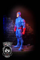 Golden Age Blue Beetle (Dan Garrett) (DC Universe) Custom Action Figure