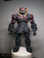 Kurse v.02 (Marvel Legends) Custom Action Figure