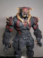 Kurse v.02 (Marvel Legends) Custom Action Figure