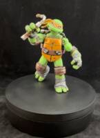 Mikey (Teenage Mutant Ninja Turtles) Custom Action Figure