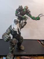 Madgus and Mudgut (Dungeons and Dragons) Custom Action Figure