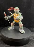 Ralph (Teenage Mutant Ninja Turtles) Custom Action Figure