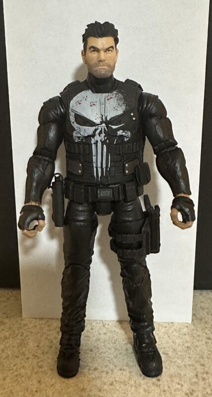 Punisher (Marvel Legends) Custom Action Figure