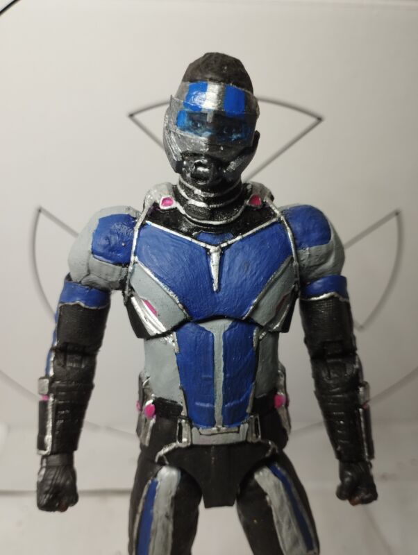 Goliath (MCU) (Marvel Legends) Custom Action Figure