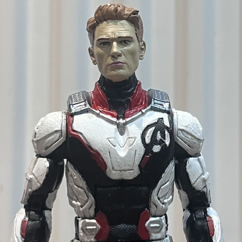 Marvel Legends Captain America (Endgame) (Marvel Legends) Custom Action Figure