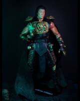 Shang Tsung (Mortal Kombat) Custom Action Figure