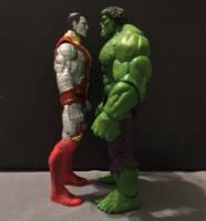 Colossus (Marvel Legends) Custom Action Figure