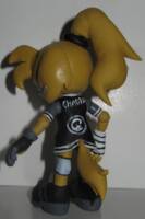 Shelly the Dog (Sonic) Custom Action Figure