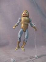 Living Bullet (Dexter's Lab) Custom Action Figure