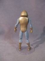 Living Bullet (Dexter's Lab) Custom Action Figure