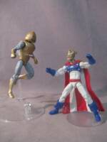 Living Bullet (Dexter's Lab) Custom Action Figure
