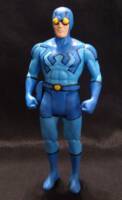 McFarlane Super Powers Blue Beetle (Super Powers) Custom Action Figure