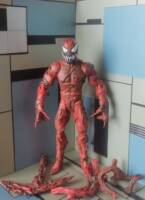 Carnage (Marvel Legends) Custom Action Figure
