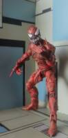 Carnage (Marvel Legends) Custom Action Figure
