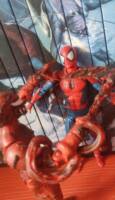 Carnage (Marvel Legends) Custom Action Figure