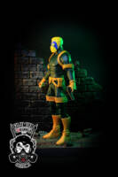 Sand (Sandy Hawkins) (DC Universe) Custom Action Figure