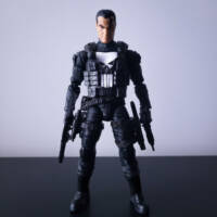 Special Ops Punisher (G.I. Joe Classified) Custom Action Figure
