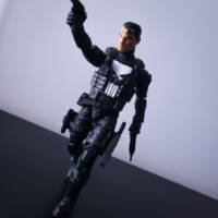 Special Ops Punisher (G.I. Joe Classified) Custom Action Figure