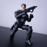 Special Ops Punisher (G.I. Joe Classified) Custom Action Figure