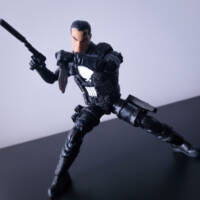 Special Ops Punisher (G.I. Joe Classified) Custom Action Figure