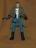 Animated Punisher (G.I. Joe Sigma 6) Custom Action Figure