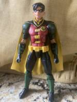 Robin Tim Drake Young Justice (DC Universe) Custom Action Figure