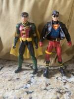 Robin Tim Drake Young Justice (DC Universe) Custom Action Figure