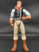 Frank Drake (Marvel Legends) Custom Action Figure