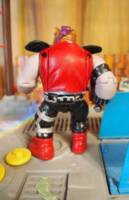 Mutations: Mutatin' Bebop (historical truth) (Teenage Mutant Ninja Turtles) Custom Action Figure
