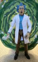 Rick Sanchez (Rick and Morty) Custom Action Figure