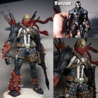 Commando Spawn (Spawn) Custom Action Figure