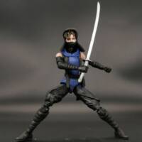 Kitty Pryde - Shadowkat (Marvel Legends) Custom Action Figure