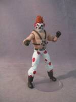 Sweet Tooth (Twisted Metal) Custom Action Figure