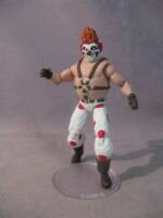 Sweet Tooth (Twisted Metal) Custom Action Figure