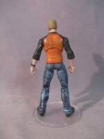 Case Zero Chuck Green (Capcom) Custom Action Figure