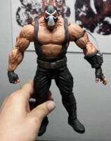 McFarlane Knightfall Bane (Batman) Custom Action Figure