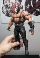 McFarlane Knightfall Bane (Batman) Custom Action Figure