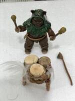 Ewok drummer (Star Wars) Custom Action Figure